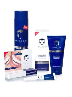 Hou je tanden stralend en wit met deze complete kit