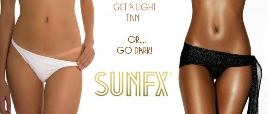 Tanning Party of Ladies Night