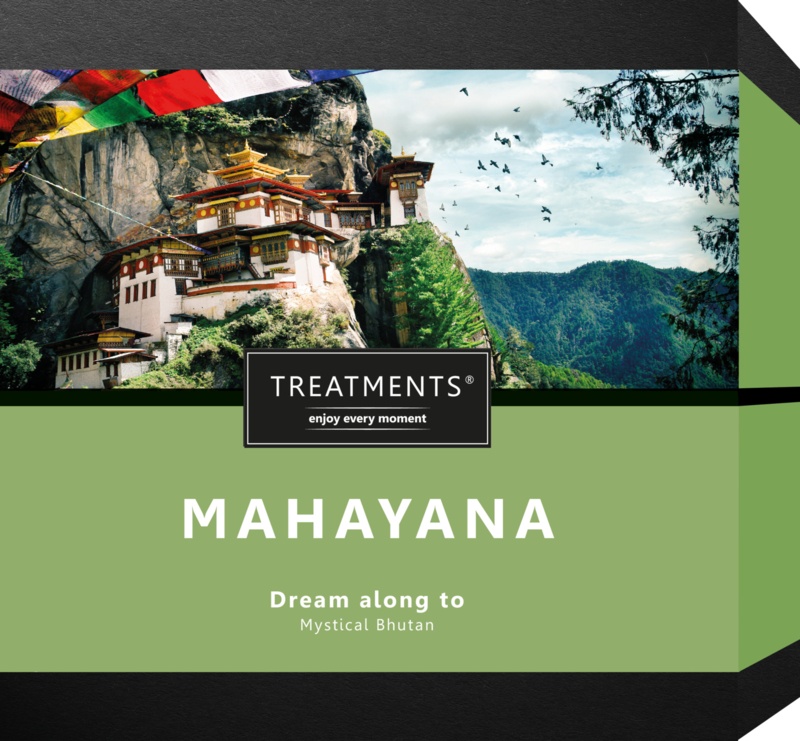 Mahayana Treatment